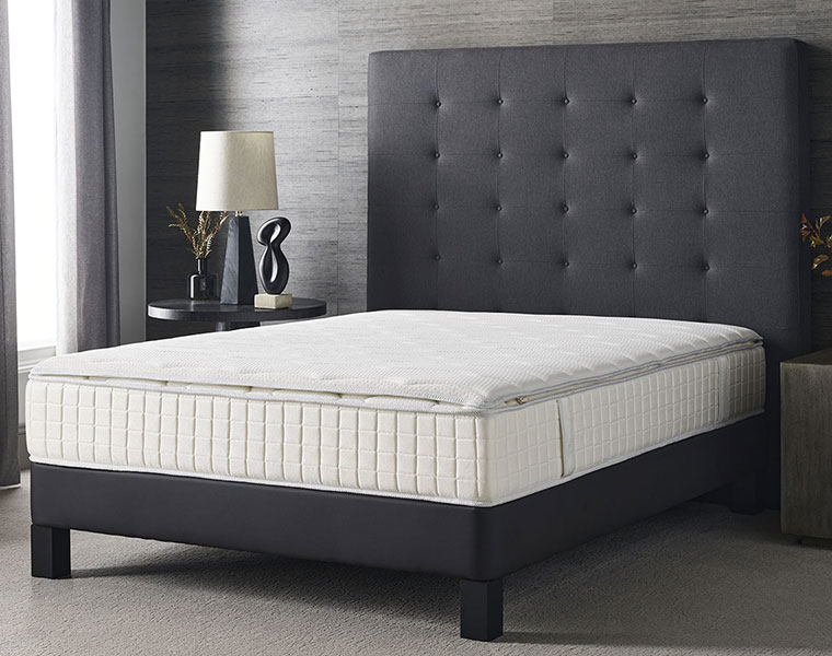 Memorable Bed Mattress & Base