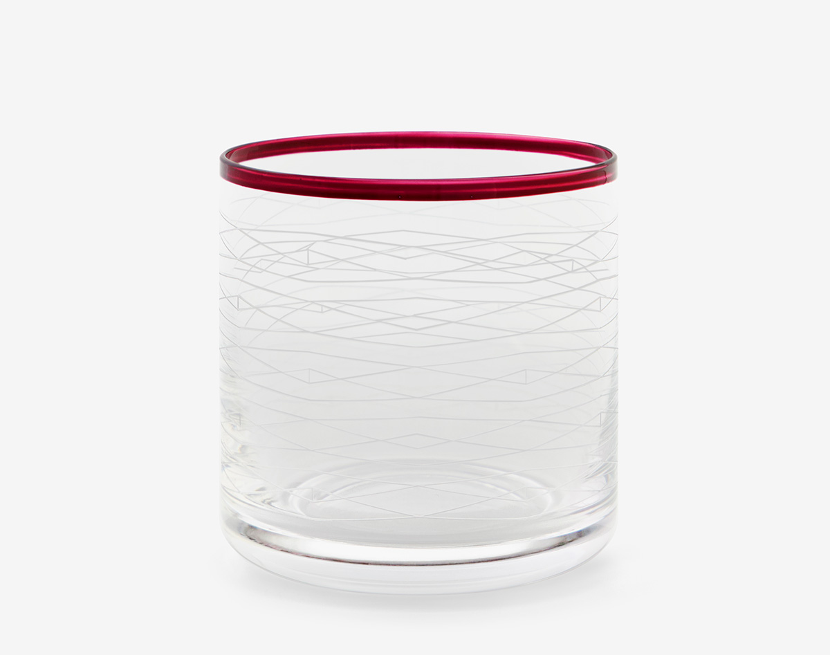 Old Fashioned Glass