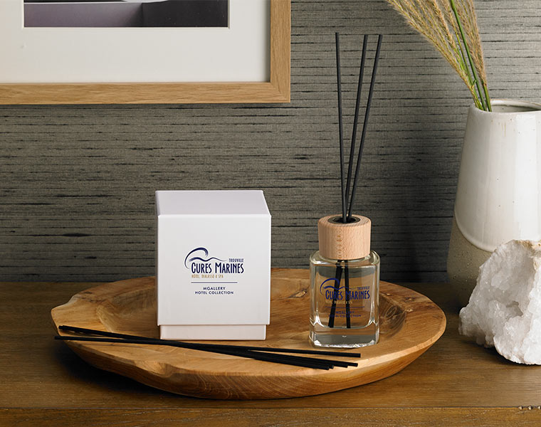 Hôtel Cures Marines Trouville Reed Diffuser