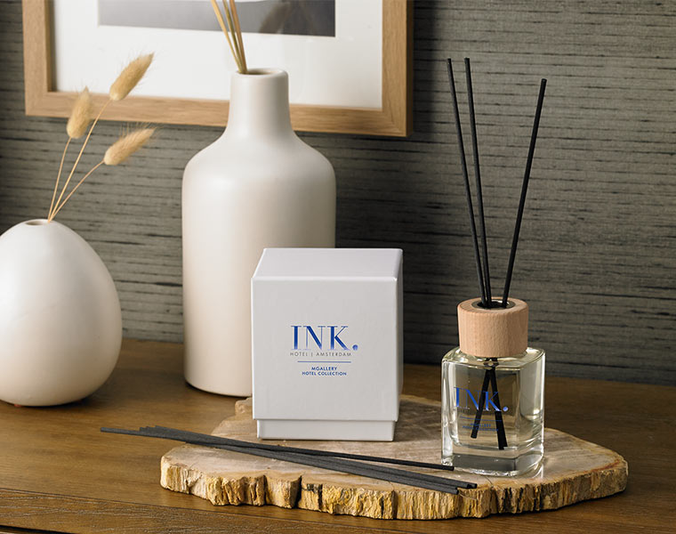 INK Hotel Amsterdam Reed Diffuser